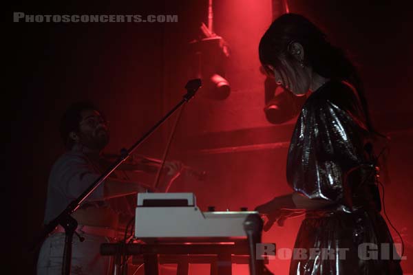 KAZU - 2019-11-22 - PARIS - Les Etoiles - 